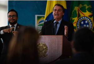 Bolsonaro: “Se ficar em lockdown 30 dias e acabar com vírus, eu topo”