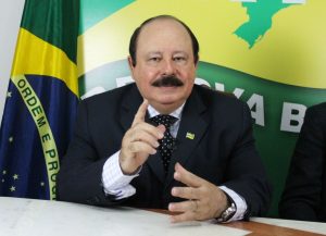 Morre aos 69 anos Levy Fidelix, presidente nacional do PRTB