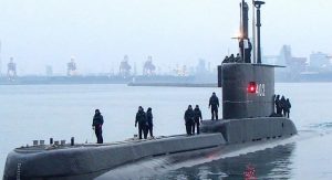 Submarino indonésio desaparecido naufragou, anunciam militares