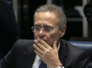 Justiça proíbe nomear Renan Calheiros relator da CPI da Covid