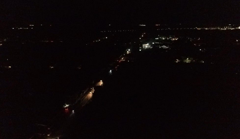 Novo apagão total atinge 15 dos 16 municípios do estado do Amapá