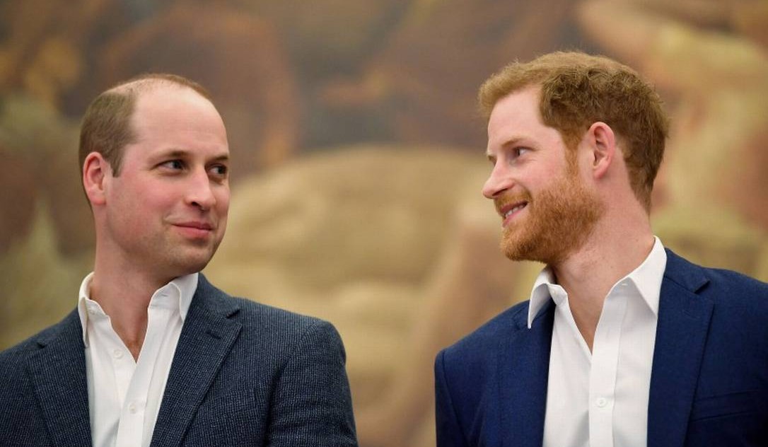 Harry e William ficarão lado a lado no funeral do príncipe Philip