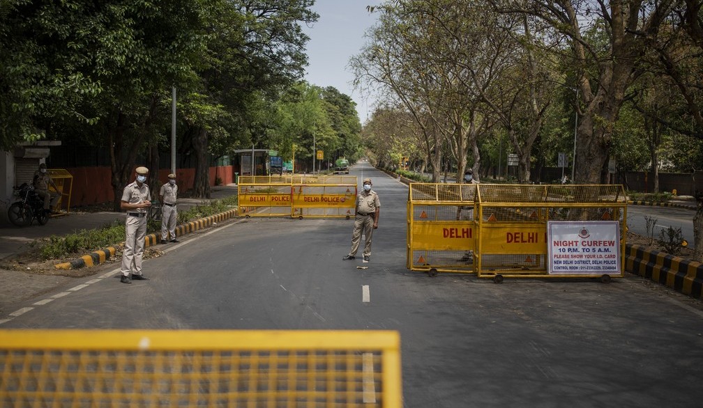 Índia bate recorde de casos de Covid pela 13ª vez em 15 dias