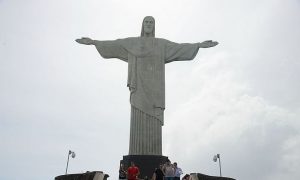 Brasil terá um novo Cristo gigante, mais alto que o do Rio de Janeiro