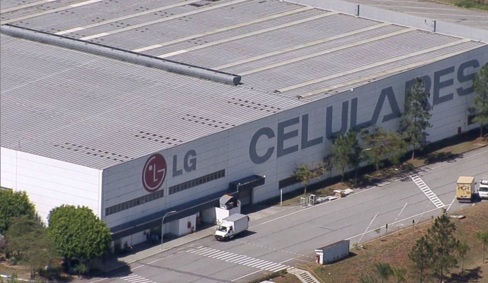 LG vai encerrar operações mundiais no mercado de celulares, e medida deve afetar fábrica de Taubaté