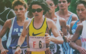 Campeã da São Silvestre, Roseli Machado morre de covid-19 aos 52 anos