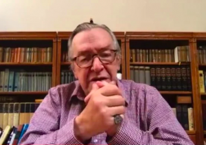 Olavo de Carvalho é internado nos EUA com problemas respiratórios