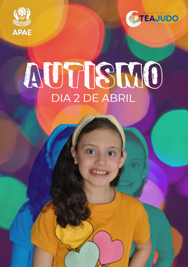 “POR DENTRO DO ESPECTRO” saiba tudo sobre este evento em Palmeira dos Índios