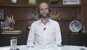 Com câncer, prefeito de São Paulo decide se licenciar do cargo