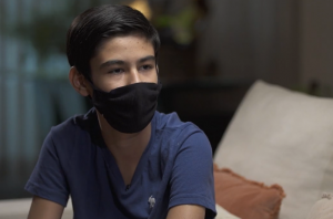 No Fantástico, Tomás Covas relata últimos dias com o pai: ‘Ele foi muito guerreiro’