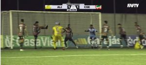 Aliança e CSE empatam no primeiro jogo da decisão do 3º lugar do Alagoano