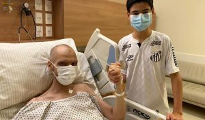 Bruno Covas continua com sangramento no estômago e faz radioterapia