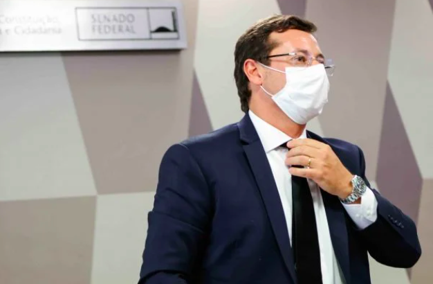 CPI da Covid pede que MPF apure se Wajngarten deu falso testemunho