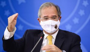 Se estendido, auxílio emergencial terá mesmo valor de hoje, diz Guedes