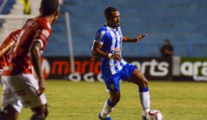 CSA perde para o Vila Nova-GO, e segue sem vencer na Série B