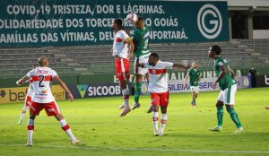 CRB perde para o Goiás por 1×0 e conhece sua primeira derrota na Série B