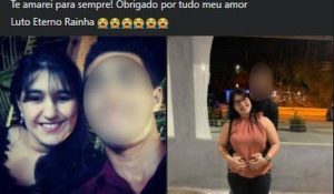 Suspeito de matar a própria mãe fez post após crime: ‘Obrigado por tudo’