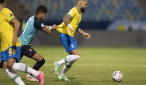 Jogando com time alternativo, Brasil empata com Equador pela Copa América: 1 a 1