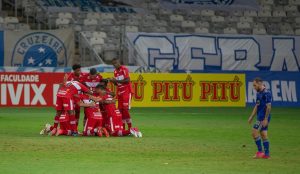 CRB bate o Cruzeiro por 4 a 3 no Mineirão pela Série B