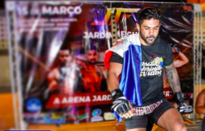 Pedro Wilson representa Alagoas em luta que acontece em agosto