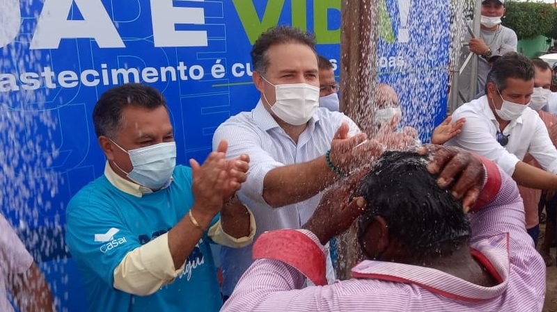 Governo restringe aglomerações e Renan Filho tumultua em Monteirópolis