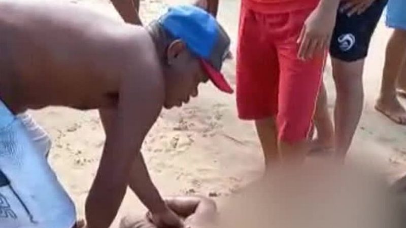 Homem morre após ataque de tubarão em Jaboatão dos Guararapes