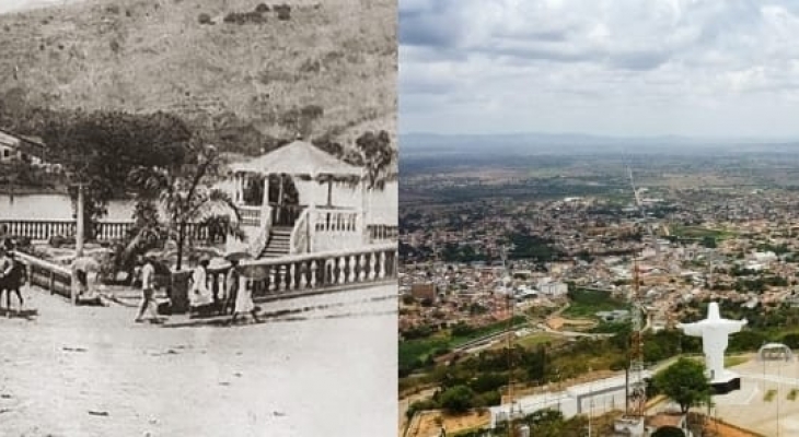 Palmeira dos Índios completa 248 anos de fundação