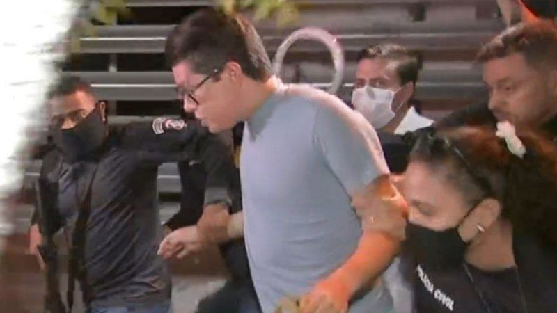 Justiça mantém prisão do DJ Ivis e vai transferi-lo para outro presídio