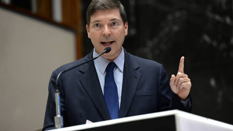 Filho de José Alencar é o adversário de Renan Filho na vaga de vice de Lula