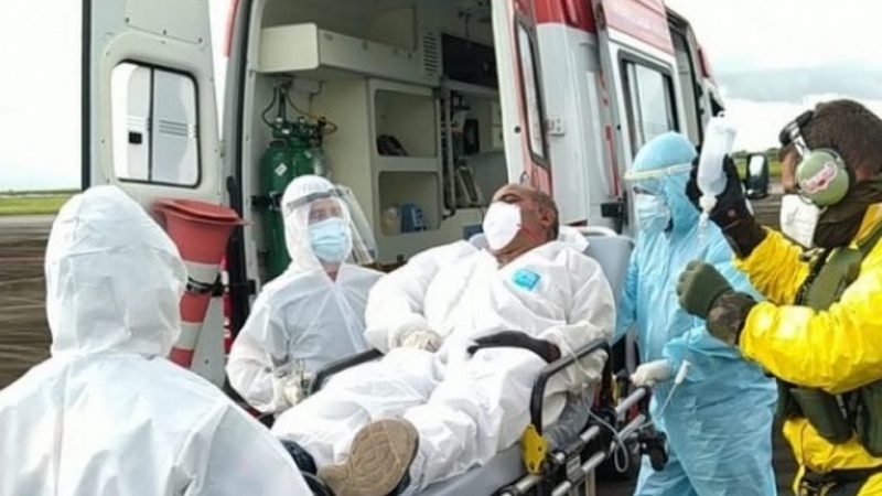 Redução da taxa de mortes por Covid desacelera e média móvel de Alagoas volta para estabilidade