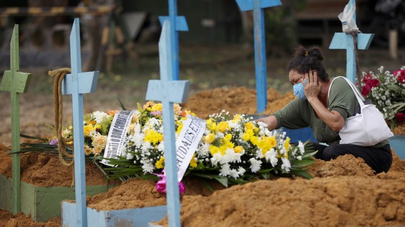 Governadores do Nordeste aprovam auxílio de R$ 500 para órfãos da pandemia da Covid-19