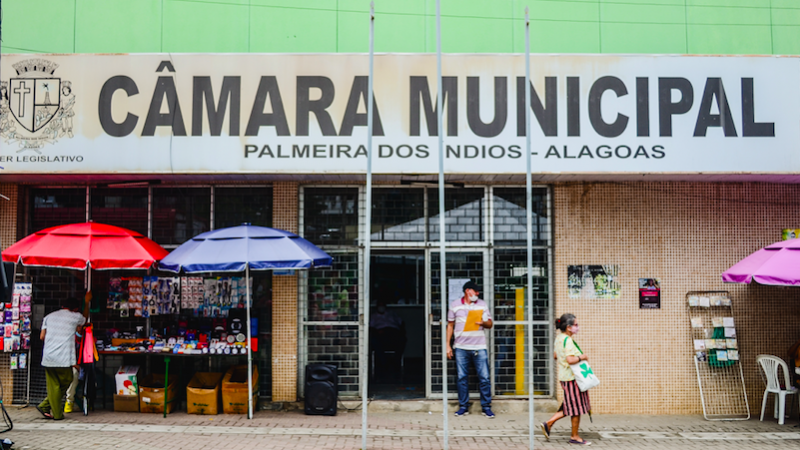 Câmara retoma atividades e aprova criação de auxílio emergencial em Palmeira dos Índios