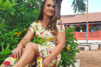 Servidora pública morre atropelada e motorista embriagado é preso após fugir sem prestar socorro em Dois Riachos