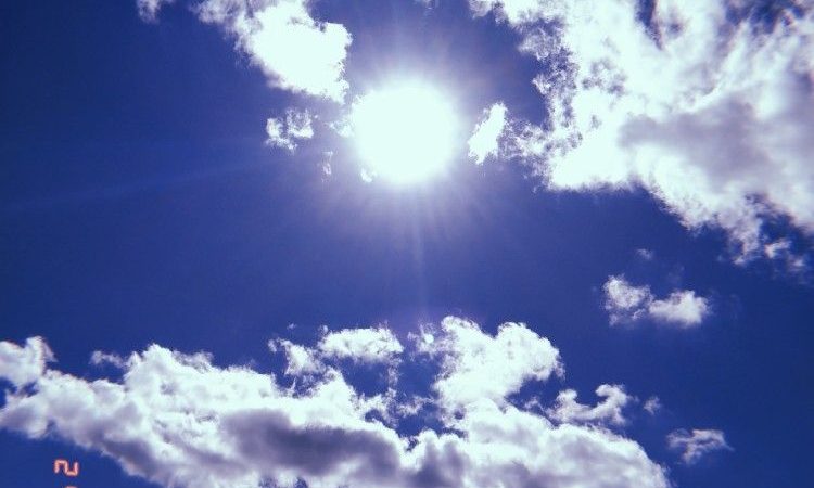 Fim de semana em Alagoas deve ser de sol e poucas nuvens