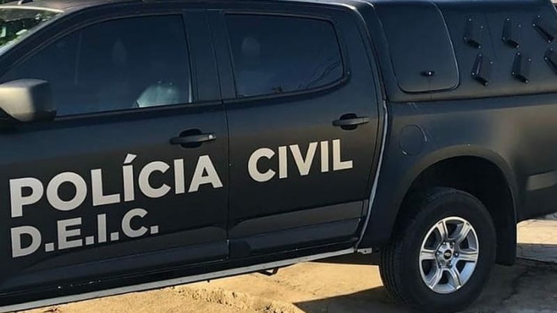 Polícia prende cinco suspeitos de fraudar concurso da Polícia Civil de Alagoas