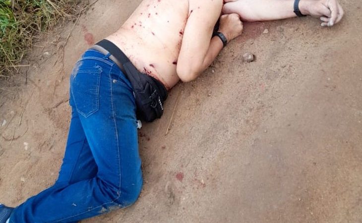 Agente penitenciário é encontrado morto em estrada vicinal de Palmeira dos Índios