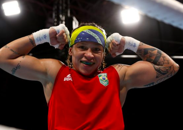 Beatriz Ferreira é finalista no boxe e Brasil chega à 17ª medalha
