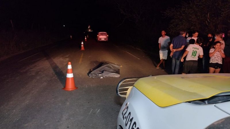 Acidente entre carro e moto deixa um morto em Arapiraca, AL