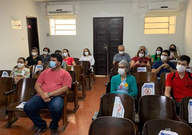 Hospital Santa Rita oferece capacitação aos colaboradores da CIPA