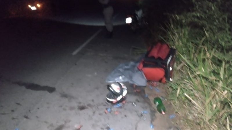 Entregador de aplicativo é morto durante tentativa de assalto na AL-220, em Arapiraca