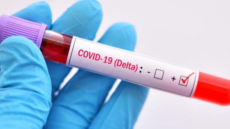 Sobe para doze o número de casos de infecção pela variante Delta em Alagoas