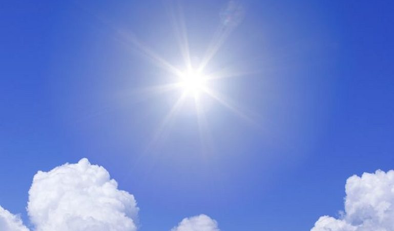 Previsão para o feriado da Independência do Brasil em  AL, é de sol e tempo seco