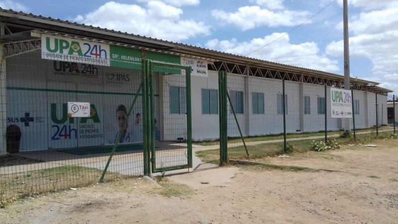 Morador de rua é ferido com facada em Palmeira dos Índios
