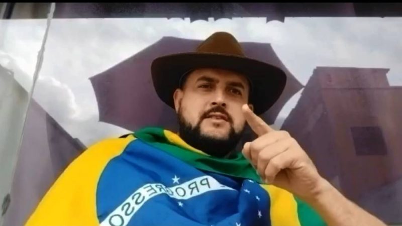 Zé Trovão convoca fechamento total de vias no país para esta quinta