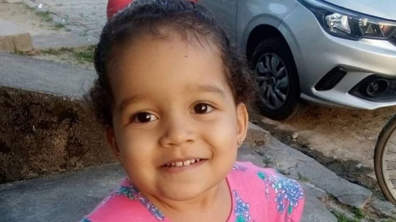 Menina de 3 anos morre após ser picada por escorpião em Matriz de Camaragibe, AL