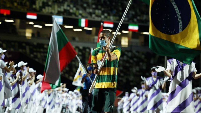 Termina a Paralimpíada de Tóquio 2020