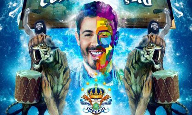 Carlinhos Maia será enredo de escola de samba no Carnaval de São Paulo