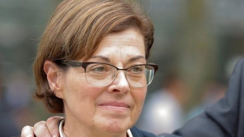 Nxivm: cofundadora de seita sexual que marcava mulheres a ferro é condenada nos EUA