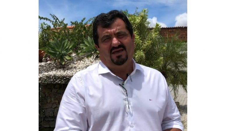 Justiça Federal afasta prefeito de Estrela de Alagoas, Aldo Lira