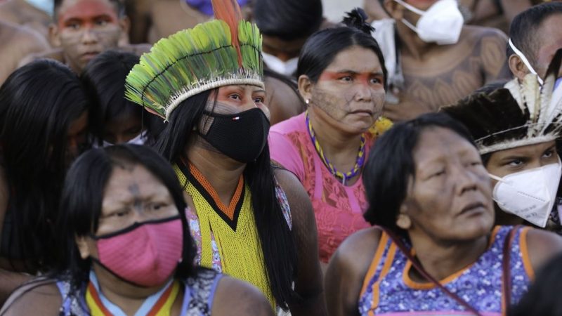 STF encerra fase de manifestações no julgamento sobre terras indígenas